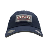 Maui Hawaii Rubber Patch Performance Hat
