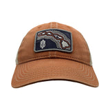 808 Islands Patch Trucker Hat