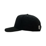808 3D Slight Curve Hat