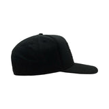 808 3D Slight Curve Hat