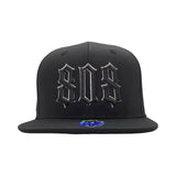 808 3D Flatbill Hat