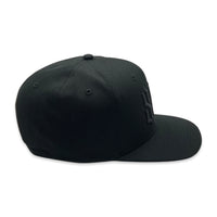 808 3D Slight Curve Hat