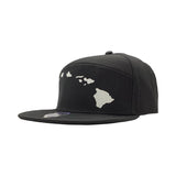 Large Islands Camper Flatbill Hat