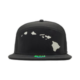 Large Islands Camper Flatbill Hat