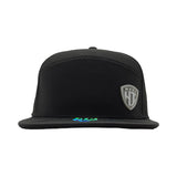 Maui HI Patch Camper Flatbill Hat