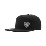 Maui HI Patch Camper Flatbill Hat