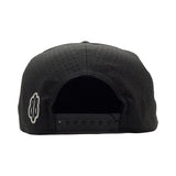 Maui HI Patch Camper Flatbill Hat