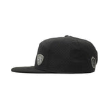 Maui HI Patch Camper Flatbill Hat