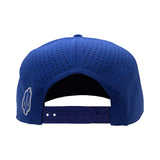 Maui HI Patch Camper Flatbill Hat