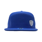Maui HI Patch Camper Flatbill Hat