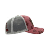Hibiscus Maui Hawaii Trucker Hat