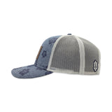 Hibiscus Maui Hawaii Trucker Hat