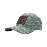 Hibiscus Pineapple Golf Hat