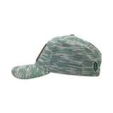 Hibiscus Pineapple Golf Hat