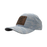 Hibiscus Pineapple Golf Hat