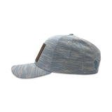 Hibiscus Pineapple Golf Hat