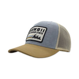 Hawaii Aloha State Trucker Hat