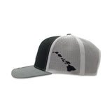 Hawaiian Hook 3D Trucker Hat