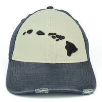 Hawaiian Islands 3D Hat