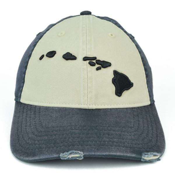 Hawaiian Islands 3D Hat