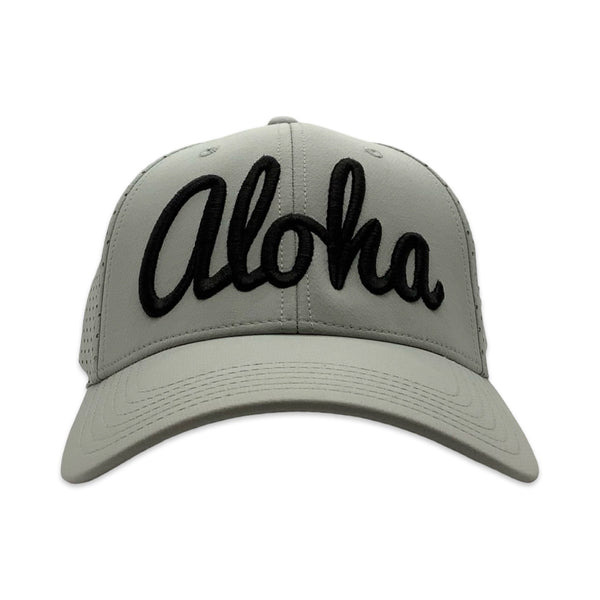 Aloha 3D Running Hat – 808 Clothing Co Maui
