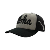 Aloha 3D Trucker Hat