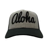 Aloha 3D Trucker Hat