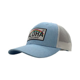Hawai’i License Plate Trucker Hat