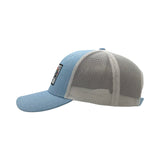 Hawai’i License Plate Trucker Hat