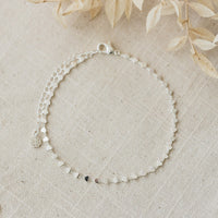Glee Jewelry - Heart Anklet