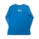 "Be Maui" Honu Performance Ladies Long Sleeve Shirt