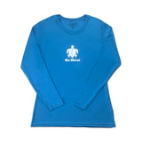 "Be Maui" Honu Performance Ladies Long Sleeve Shirt
