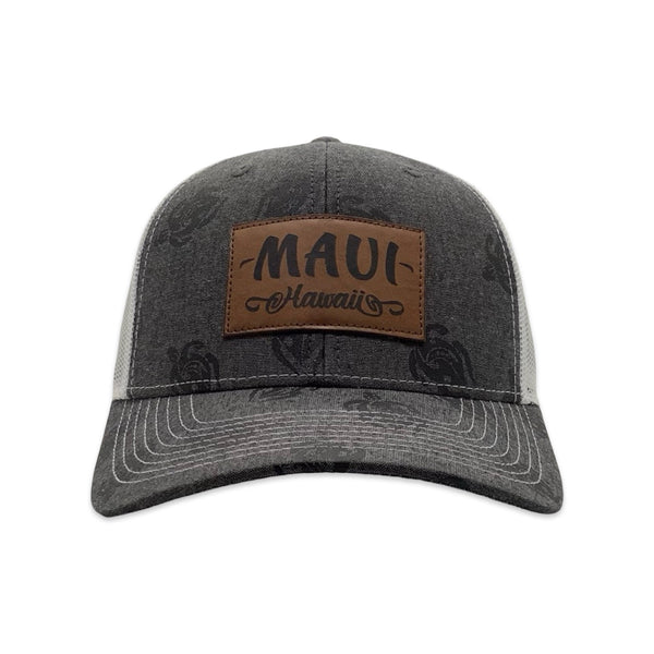 Honu2 Maui Hawaii Trucker Hat