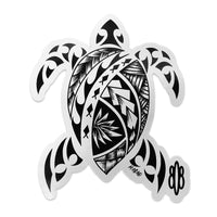 Hawaiian Honu2 Sticker