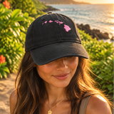 Hawaiian Islands Dad Hat (LTD)