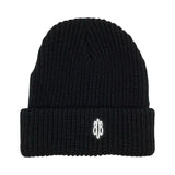 3D Hawaiian Islands Cuffed Beanie