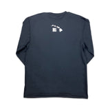 "Be Maui" Honu Youth Performance Long Sleeve Shirt