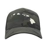 Hawaiian Islands Trucker Hat