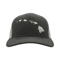 Hawaiian Islands Trucker Hat
