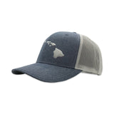 Hawaiian Islands Trucker Hat