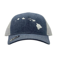 Large Islands Youth Trucker Hat