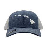 Large Islands Youth Trucker Hat