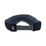 Maui Palm Tree Leather Patch Visor