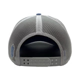 Maui Hawaii Leather Patch Trucker Hat