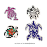 808 Sticker Bundle (4 Pack)