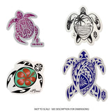 808 Sticker Bundle (4 Pack)