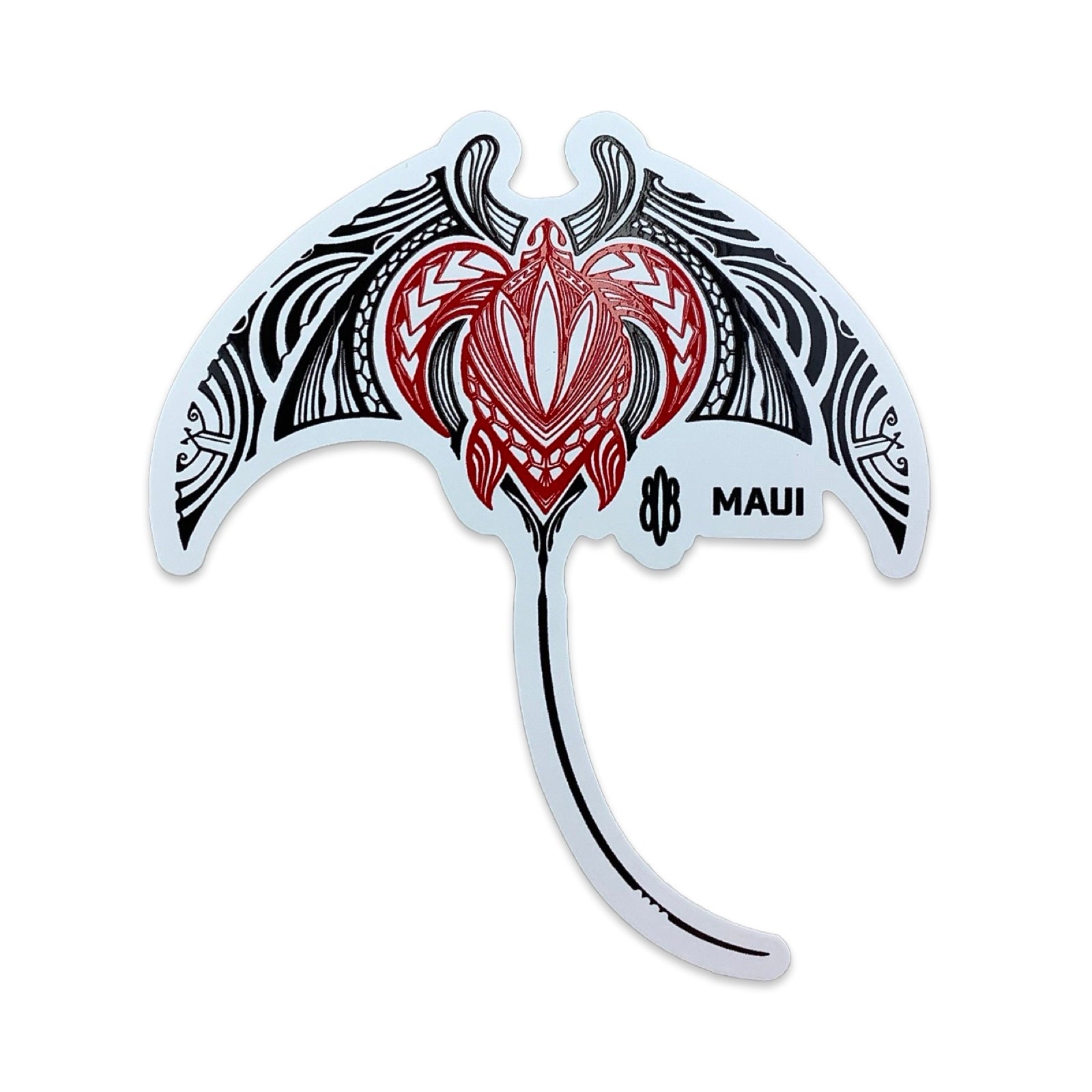 Stickers – 808 Clothing Co Maui