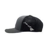 Hawaiian Hook 3D Trucker Hat