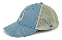 Hawaiian Hook Trucker Hat