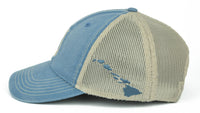 Hawaiian Hook Trucker Hat